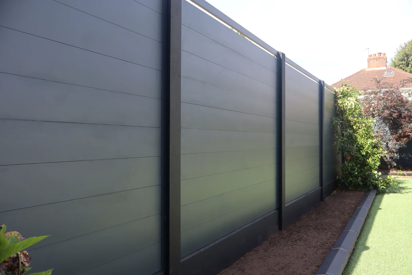 Decking & Fencing reference image