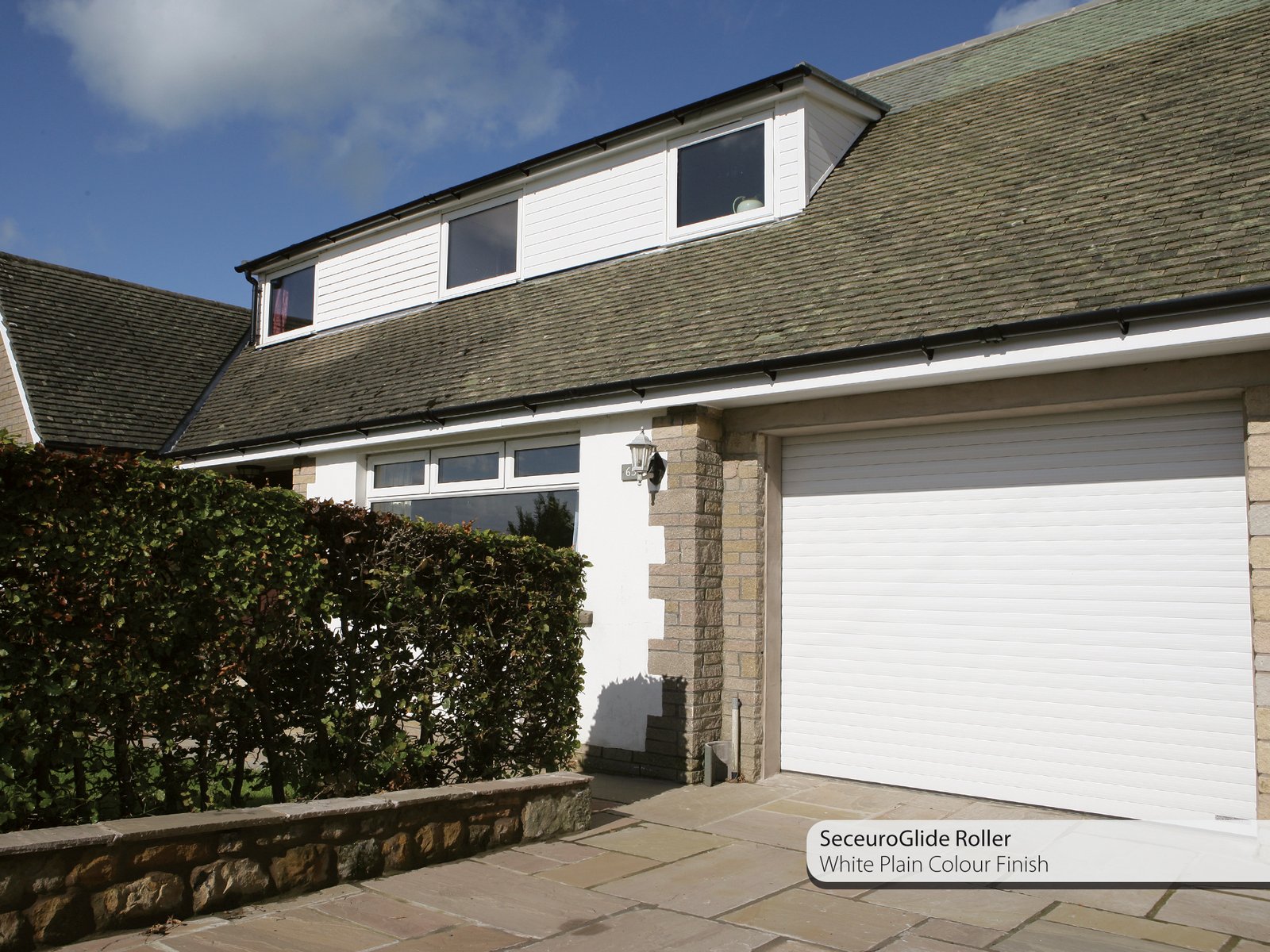 Electric Roller Door